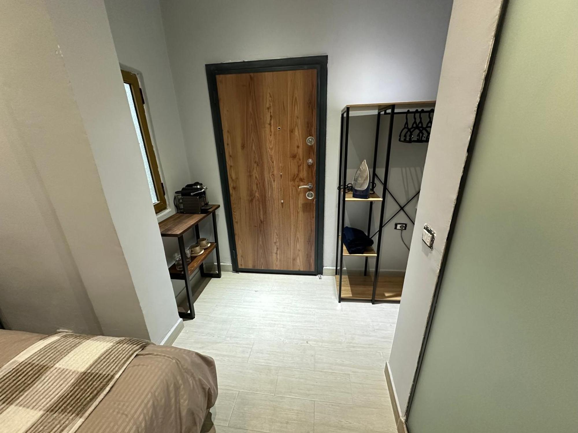 Blloku Tirana Studio Экстерьер фото