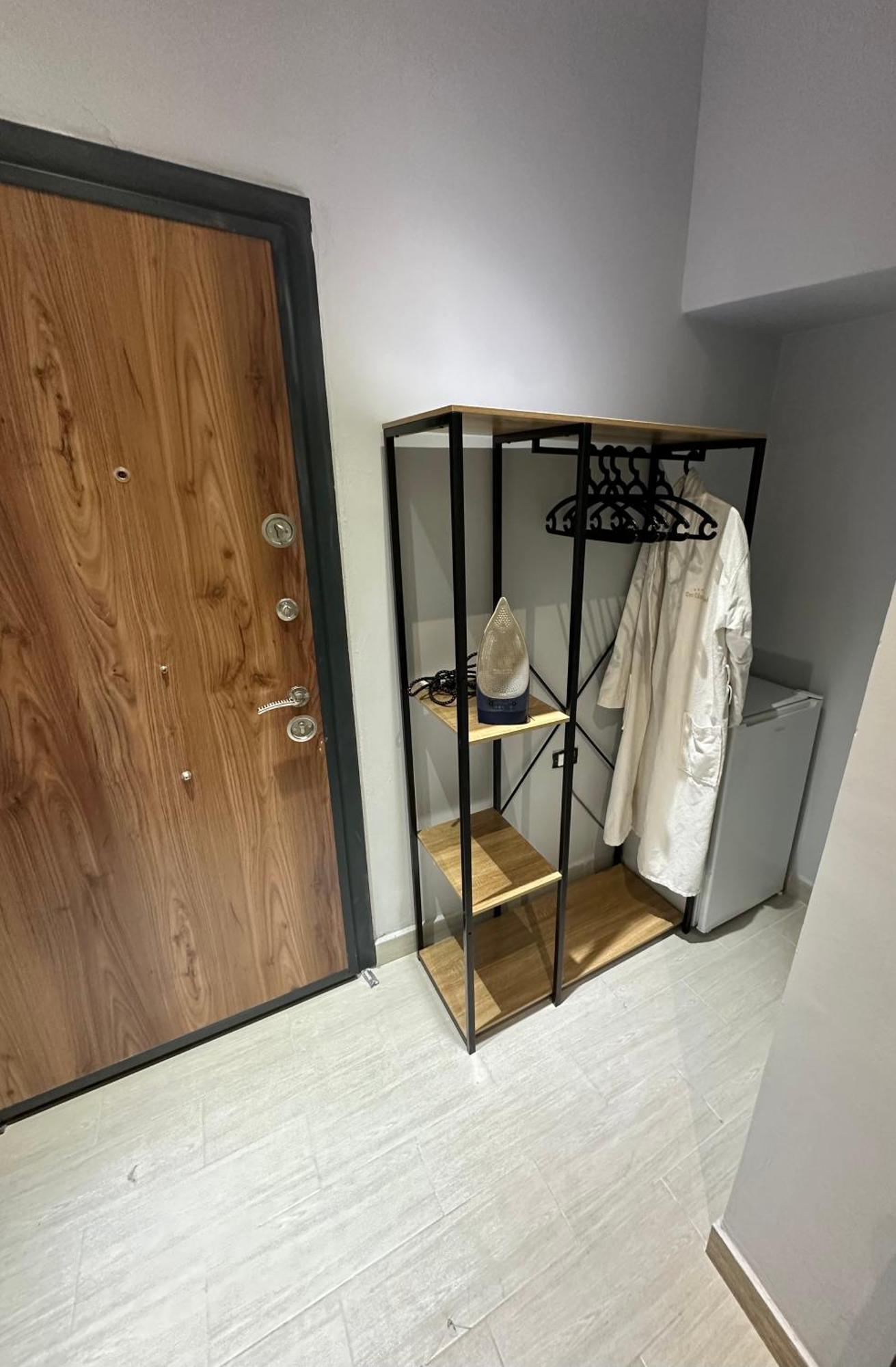 Blloku Tirana Studio Экстерьер фото